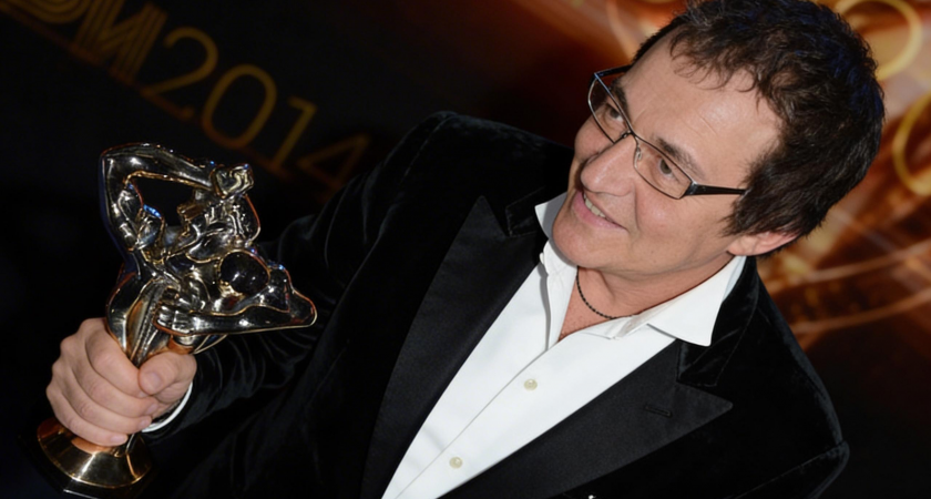 Квартира за 240 млн над железной дорогой: Дибров стал соседом Киркорова в элитном доме на Арбате