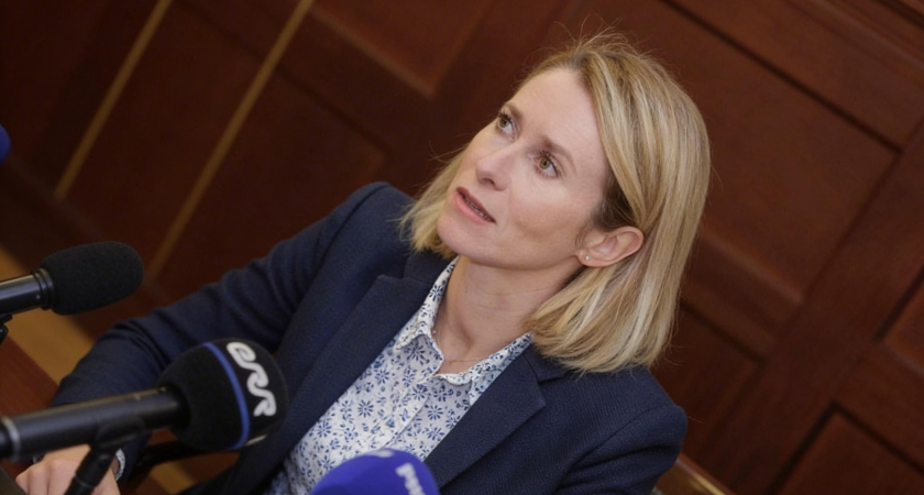 «Никакого влияния»: в ЕС назвали бессмысленным план Каи Каллас с «нереализуемыми» требованиями к России