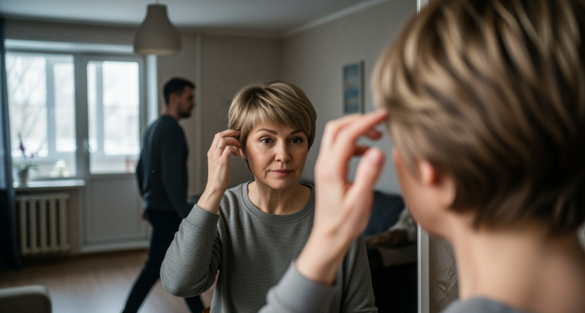 Забудьте про возраст: 7 стильных весенних стрижек, от которых женщины за 50 выглядят на десяток лет моложе