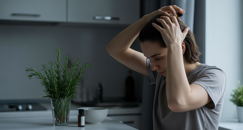 Забытая бабушкина хитрость против выпадения волос творит чудеса там, где дорогие салоны бессильны