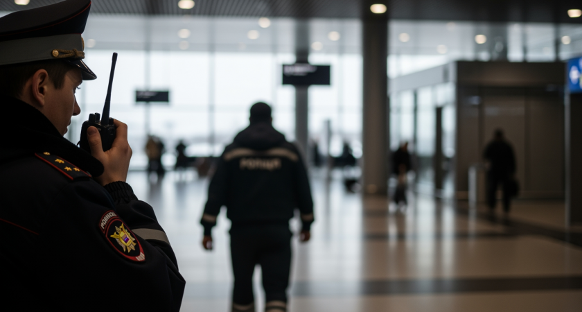 3 года на гособеспечении: уфимец «заминировал» аэропорт и отель ради бесплатного жилья и еды