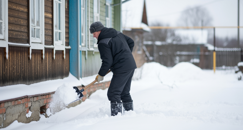 Дедовский способ согреть дом в лютые морозы без копейки затрат на отопление работает даже при -40 градусах