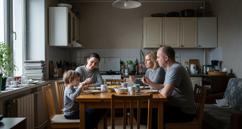 Как лингвисты раз и навсегда разрешили спор о словах, которые мы используем за обеденным столом