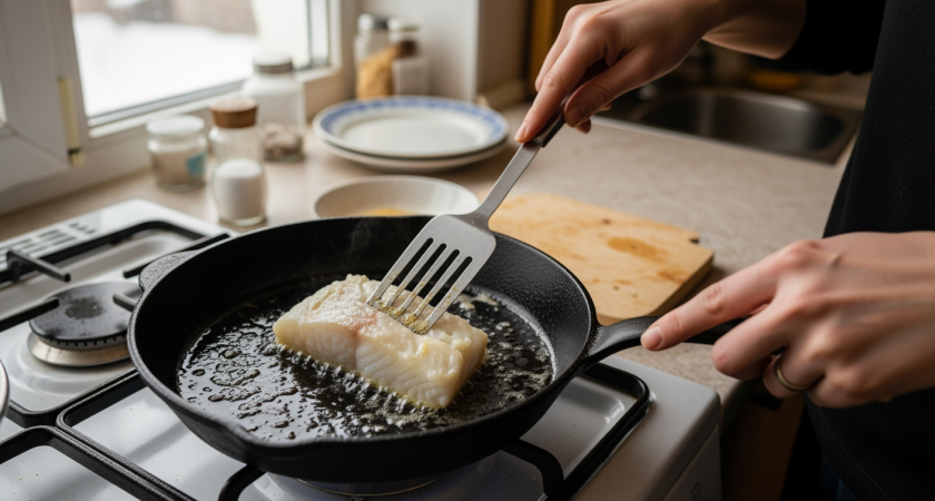 Секретное масло для рыбы, от которого даже убежденные мясоеды просят добавки и забывают про стейки