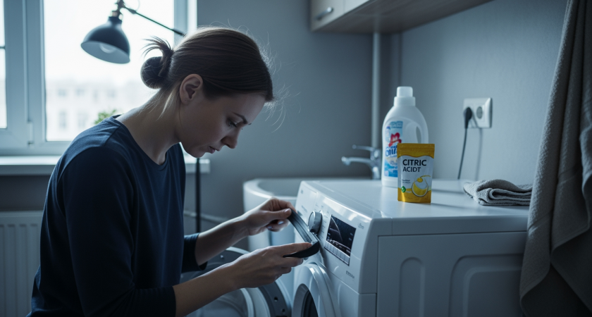 Сантехник с 30-летним стажем раскрыл секрет вечной стиральной машины после бутылочки пива