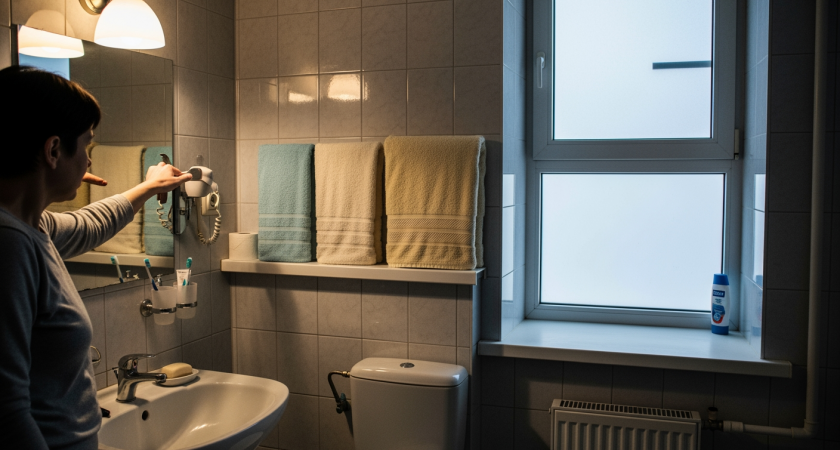 Одно простое правило для полотенец, которое гигиенисты скрывают от вас десятилетиями