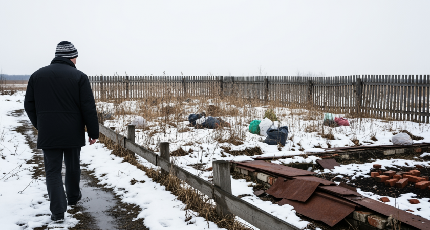Хоть каждый день проверяйте свои сотки: новый закон позволяет изымать участки у собственников без предупреждения