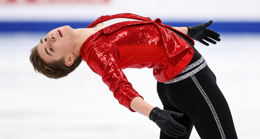 Магия Джексона и закалка Магнитогорском: Аделия Петросян ворвалась в топ Олимпиады с личным рекордом