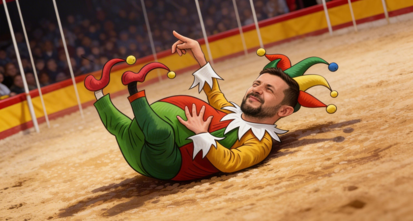 «Уничтожат за три недели»: венгерский аналитик Кошкович предупредил Зеленского о фатальном исходе для Украины