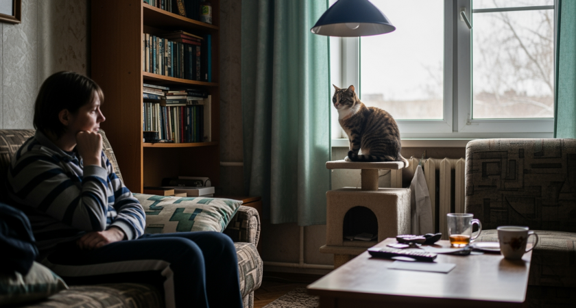 Всего 5 простых признаков раскроют тайну души вашего кота быстрее, чем он успеет замурлыкать