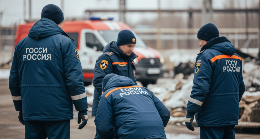 Пожар в промзоне и атака на три города: последствия падения обломков БПЛА в Татарстане