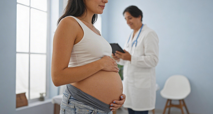 С 1 марта в России запустят детальный реестр беременных: в базу внесут всё, от ЭКО до генов детей