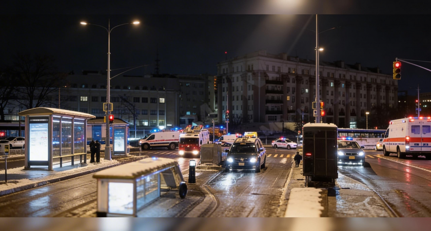 Подорвал патруль и исчез: в Москве ищут убийцу полицейского, устроившего взрыв у Савеловского вокзала