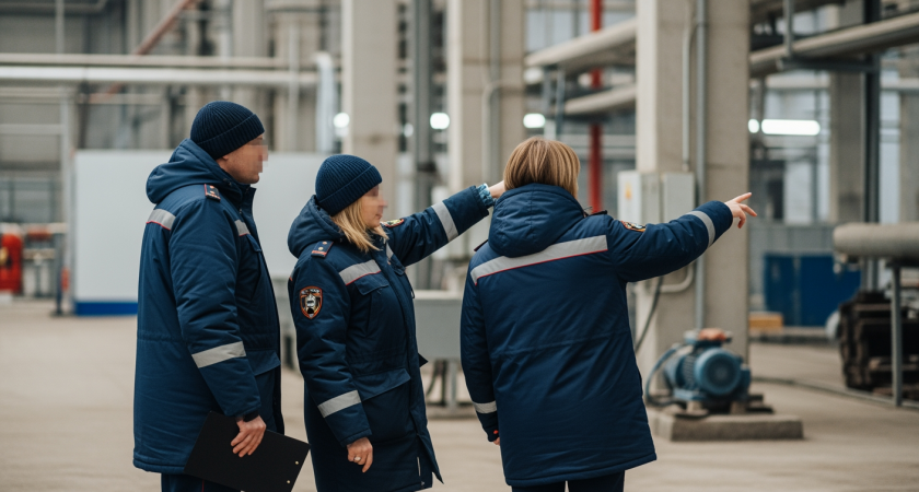 Трагедия в обеденный перерыв: на Сахалине слесаря нашли мертвым прямо на рабочем месте в «ГСП-1»
