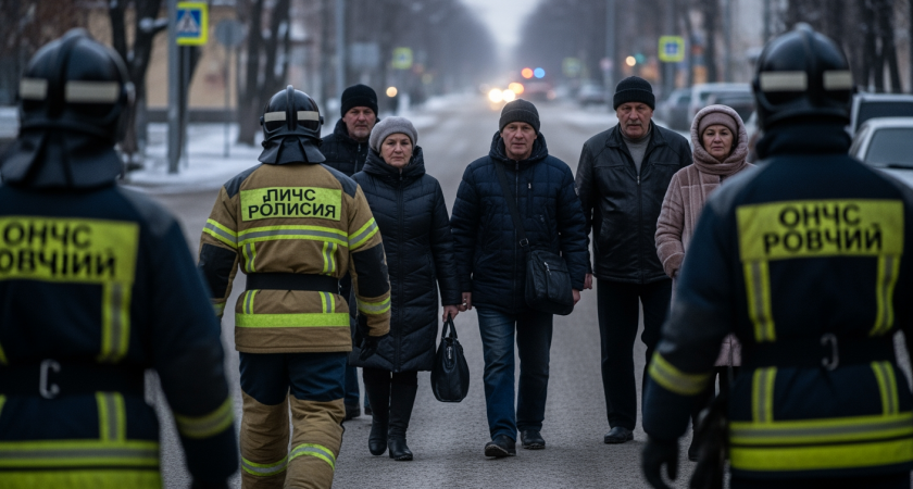 «Проснулись от дыма»: 30 человек эвакуировали из огненной ловушки в четырех квартирах Петербурга