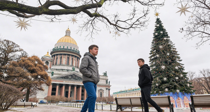Петербург обошёл Подмосковье всего на 2,37 балла в рейтинге качества жизни