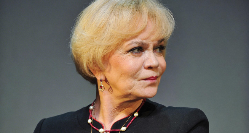 Заслуженная артистка Ирина Шевчук умерла от лимфомы головного мозга