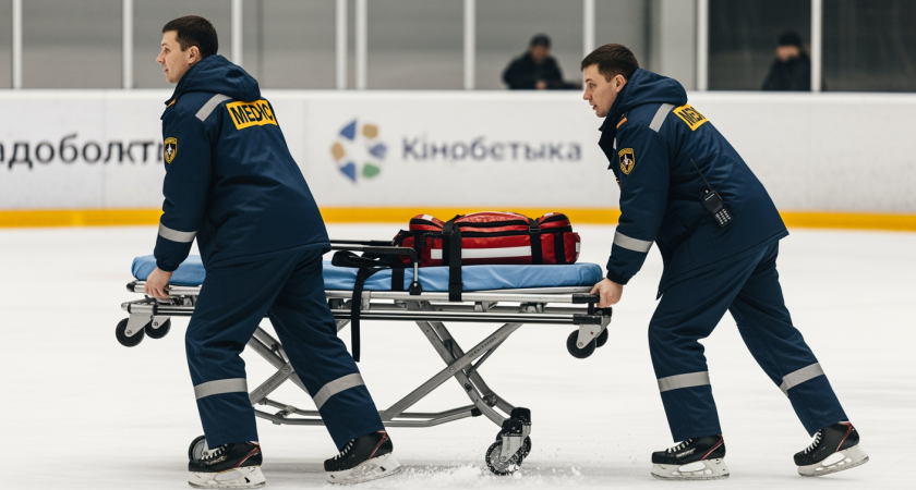 «Металлург» совершил невероятный камбэк с 0:3, но проиграл в овертайме