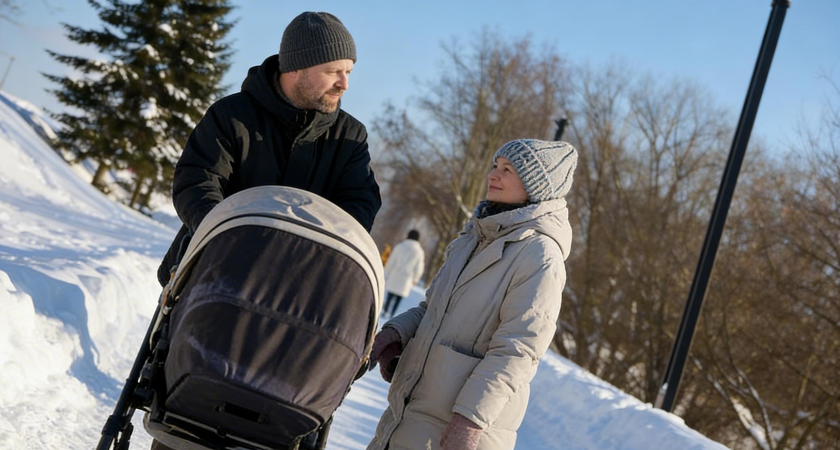 Семьи и пенсионеры получат больше денег с марта 2026 года