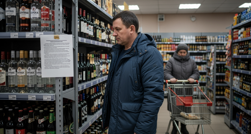 Алтай запретил продажу алкоголя в жилых домах и по воскресеньям