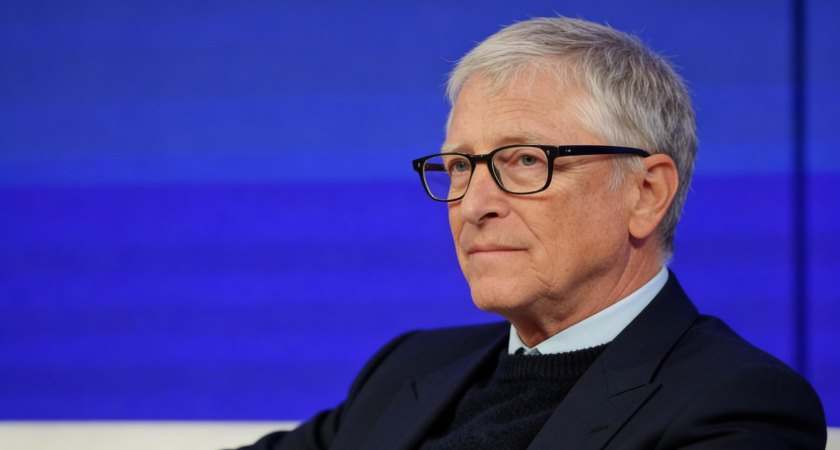 Билл Гейтс признался в романах с русскими женщинами на фоне скандала с Эпштейном