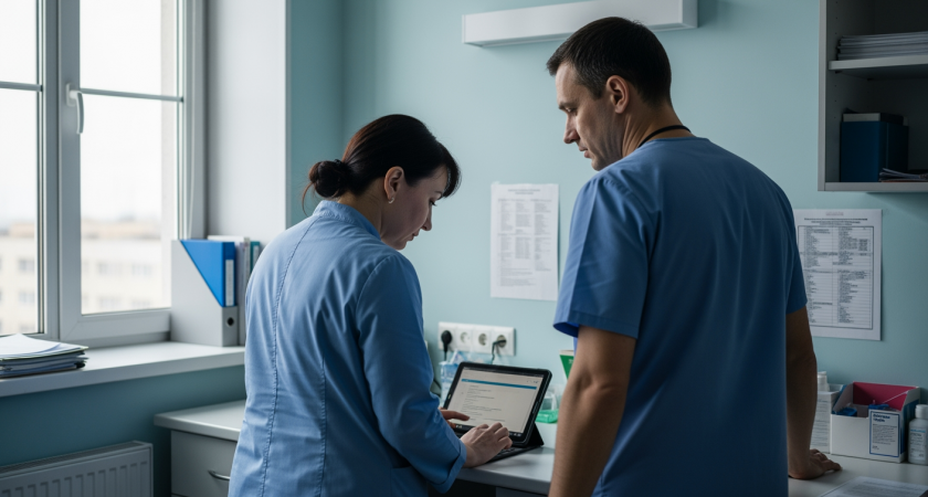 12-летний школьник попал в больницу с кровавой рвотой из-за колы