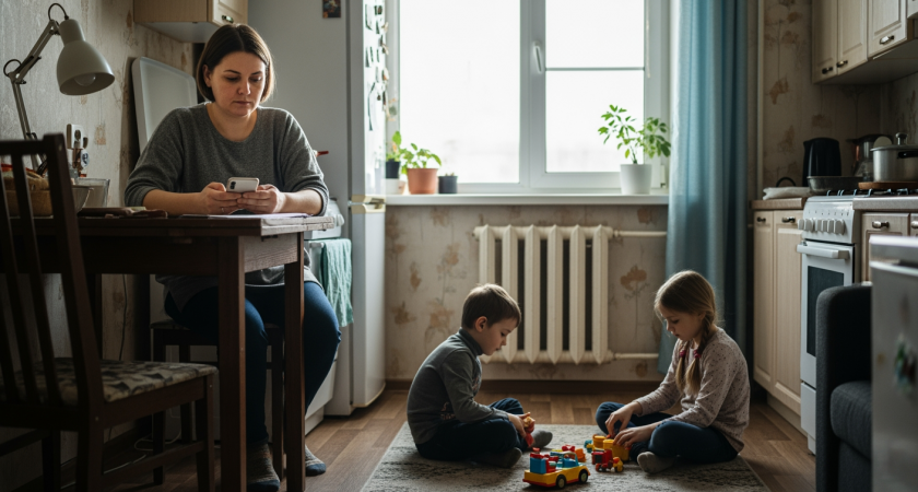 С марта семьи и пенсионеры получат новые выплаты