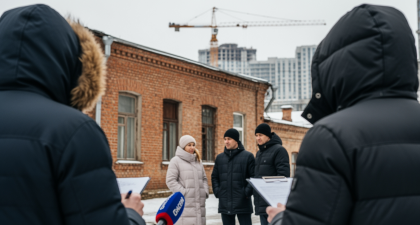 Элитная стройка угрожает столетнему храму в Ялте