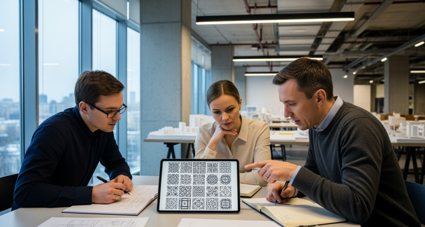 «Архитектура — это идеология в камне»: в России создадут каталог региональных орнаментов