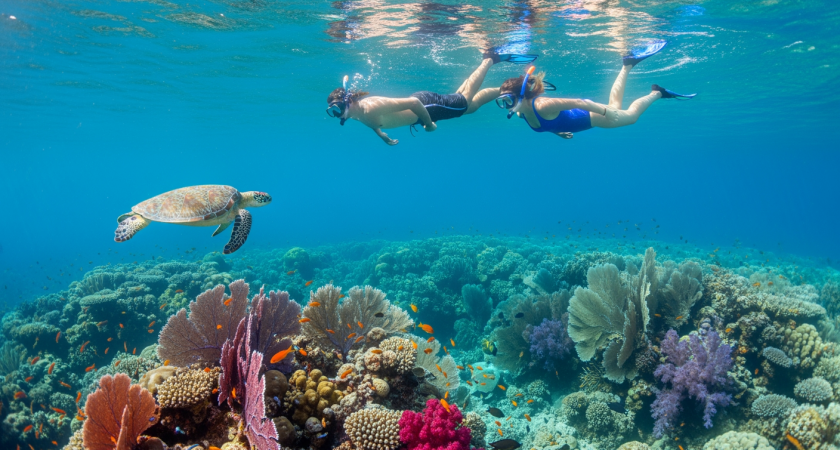 Опытные туристы давно знают секрет: где найти Красное море без толп и переплат за курорт