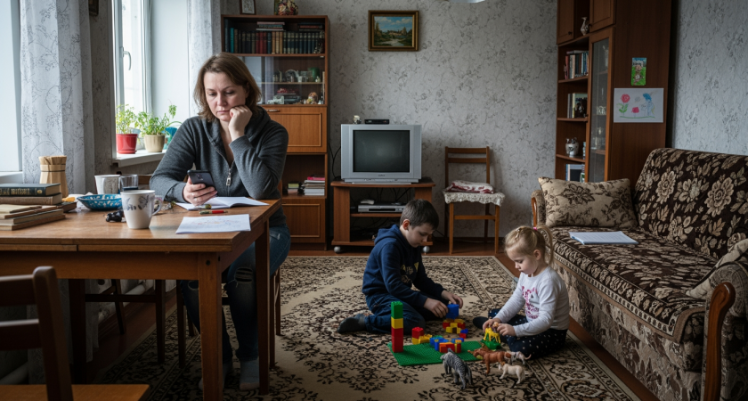 С марта семьи и пенсионеры получат новые выплаты