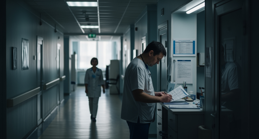 Звезда «Бригады» и «Интернов» Владимир Довжик умер в 58 лет