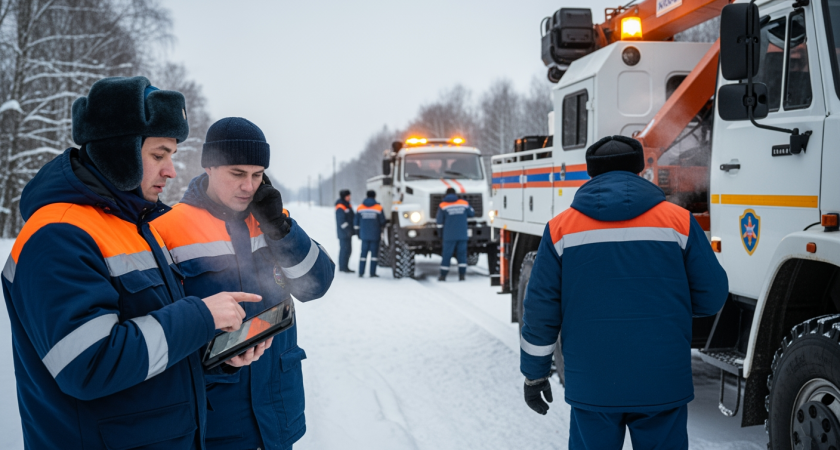 Грузовой поезд с 30 вагонами сошел с рельсов на Сахалине