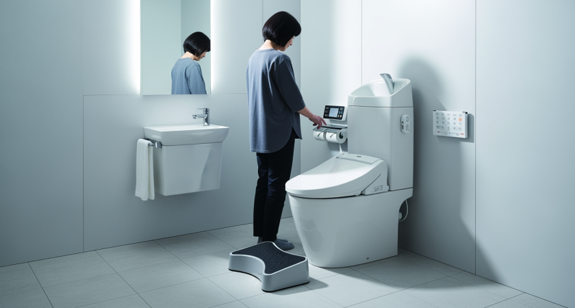 Простая привычка японцев в туалете открывает глубокий смысл их отношения к жизни и домашнему уюту