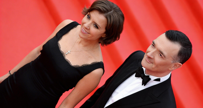 51-летний Егор Бероев тайно женился на юной балерине после развода с Алферовой