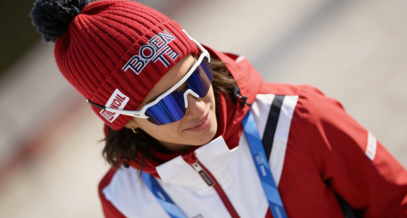 Олимпийская чемпионка Степанова выиграла скиатлон с преимуществом в одну секунду