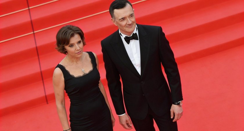 51-летний Бероев тайно женился на юной балерине после развода с Алферовой