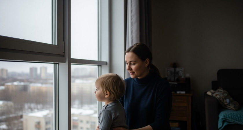 «Теряем детей каждый день по глупости» — омбудсмен требует блокираторы на все окна