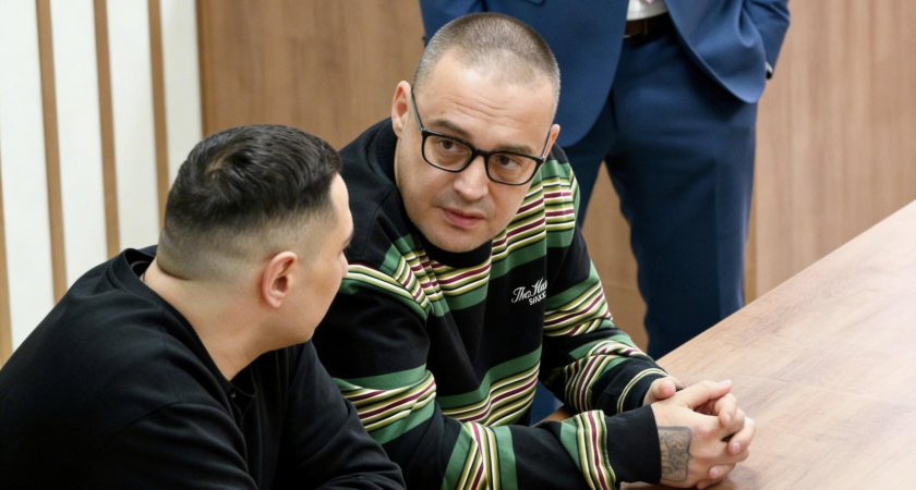 Гуф получил год условно за конфликт в бане