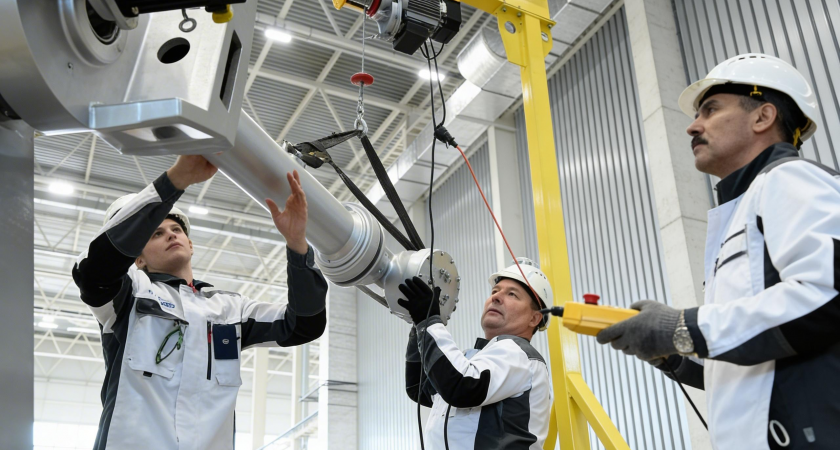 Треть российских станков делают на Южном Урале — Мишустин назвал регион лидером