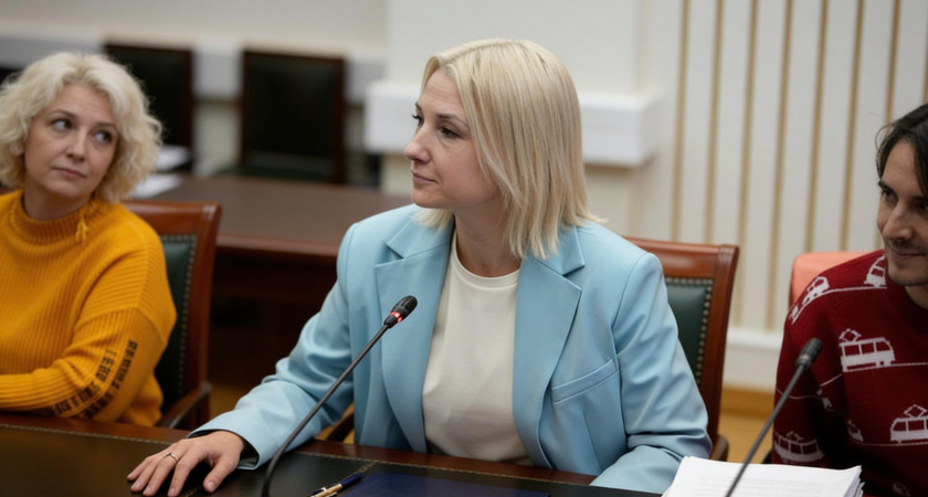 Лидера партии «Рассвет» задержали на «Вечере писем политзаключенным»