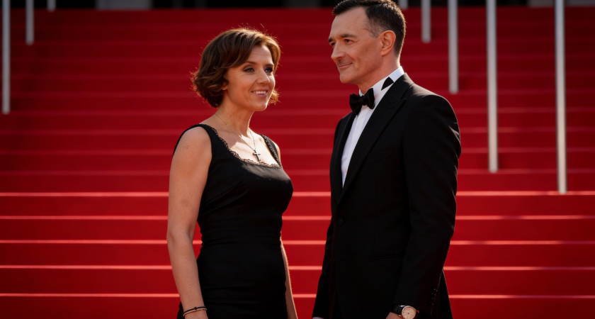 51-летний Егор Бероев тайно женился на юной балерине после развода с Алферовой