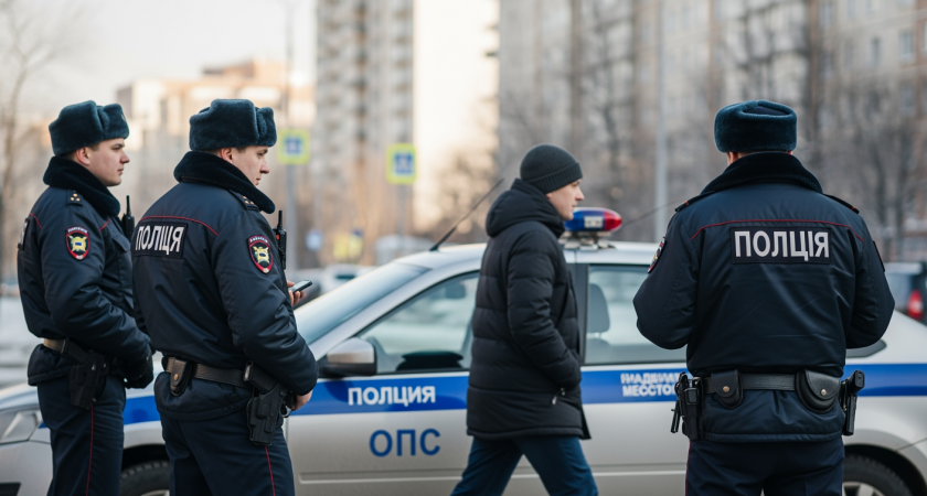 В Москве объявили план «Перехват» из-за побега обвиняемого из Таганского суда