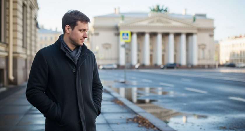 Фокин к 80-летию поставил «Ревизора с продолжением» в Александринке