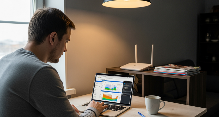 Простая галочка в роутере превратит ваш тормозной интернет в скоростную магистраль за минуту