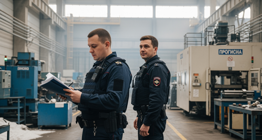 Убийство на заводе раскрыли через 22 года после пьянки