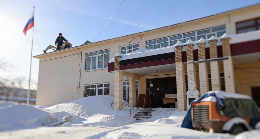 30-летнюю школу в Луховицах полностью перестроят за госсчет