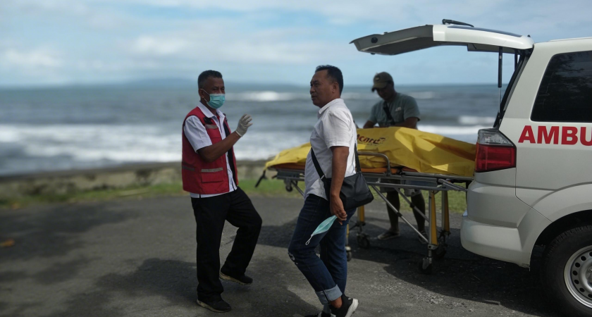 Расчлененное тело на пляже Бали может оказаться похищенным украинцем