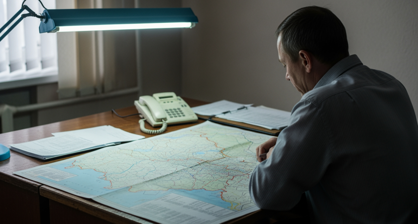 Губернатор Гладков остался без попутки: власти отказались искать водителя