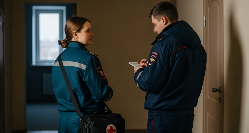 Мать дала детям 8 и 5 лет седативные препараты, но передумала умирать